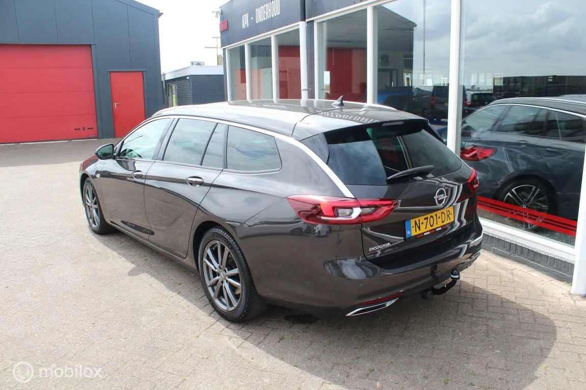 Hoofdafbeelding Opel Insignia