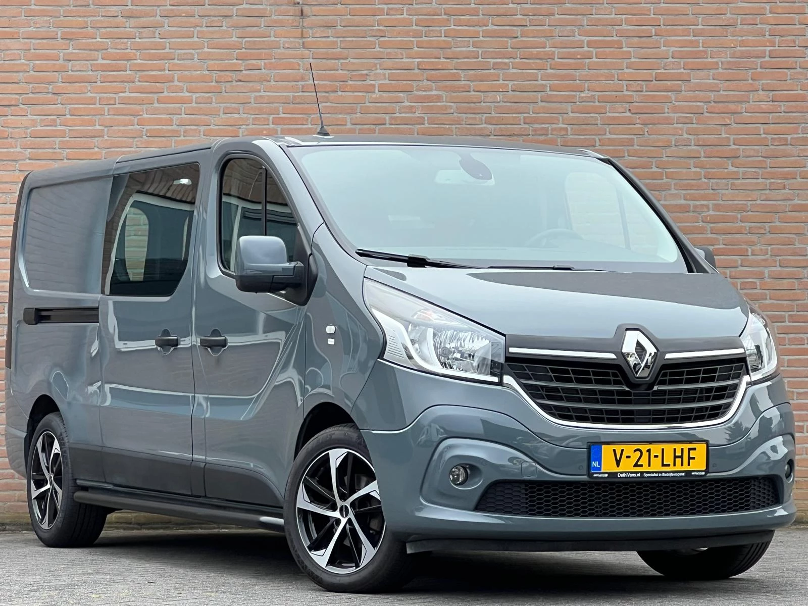 Hoofdafbeelding Renault Trafic