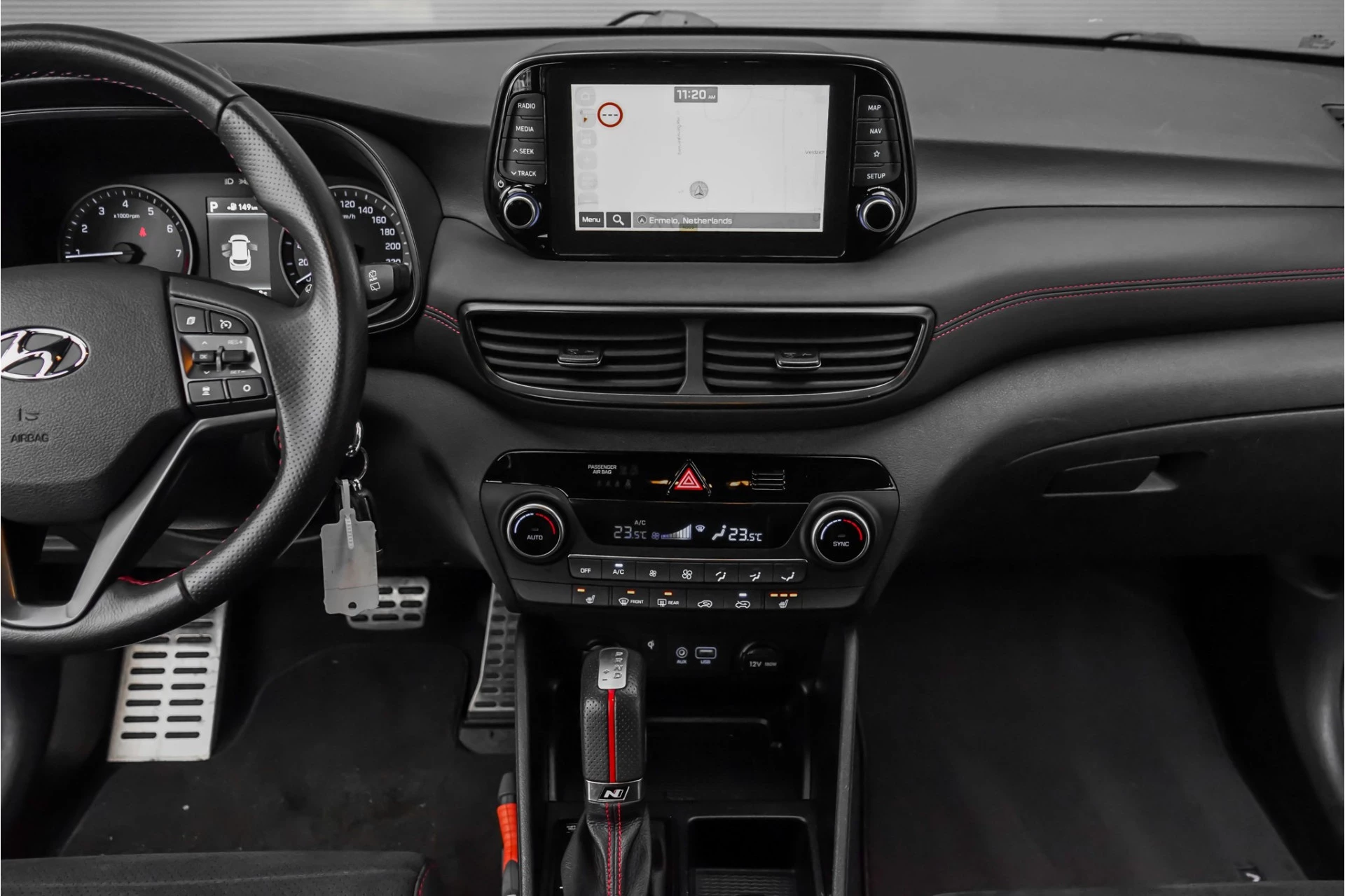 Hoofdafbeelding Hyundai Tucson