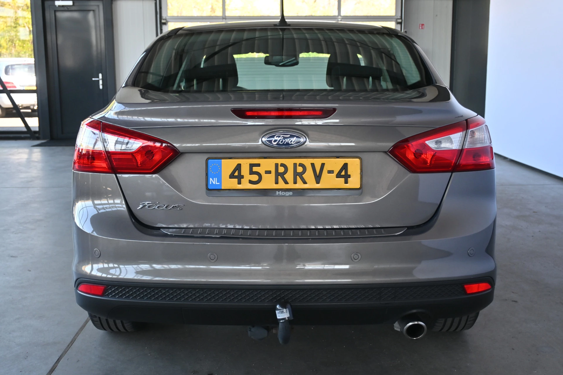 Hoofdafbeelding Ford Focus