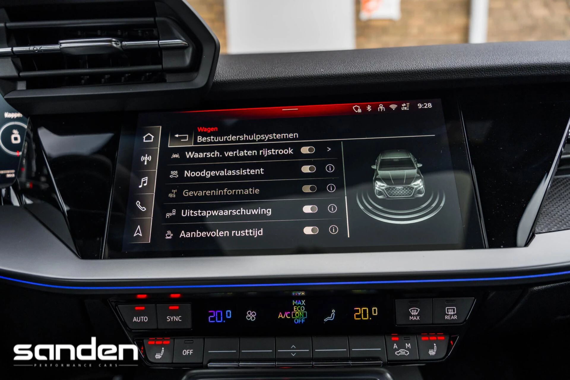 Hoofdafbeelding Audi RS3