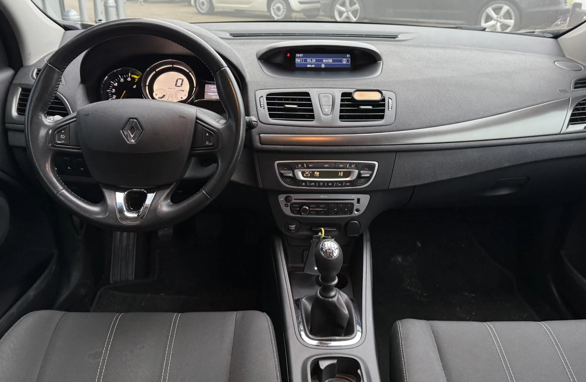 Hoofdafbeelding Renault Mégane
