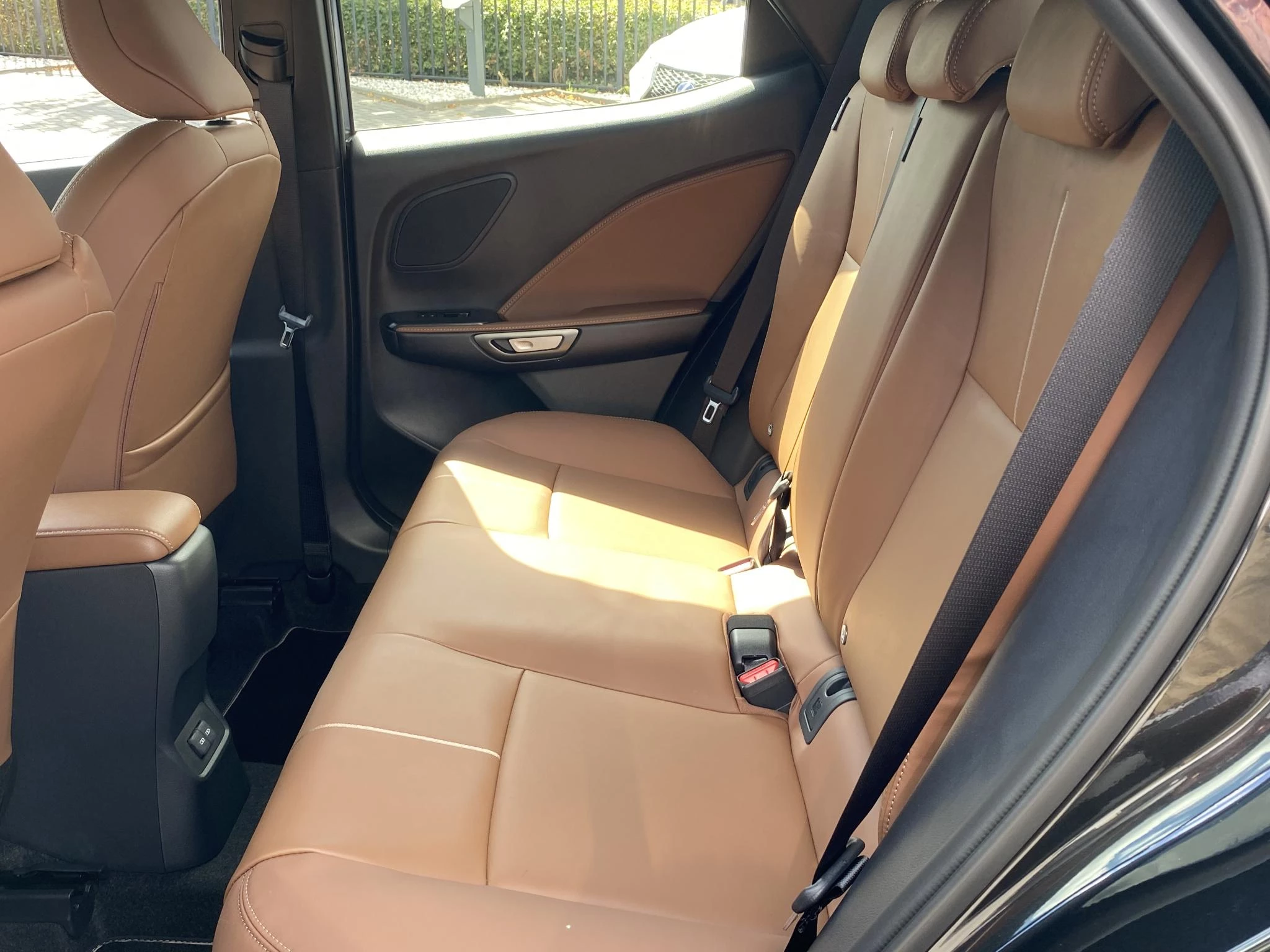 Hoofdafbeelding Lexus LBX