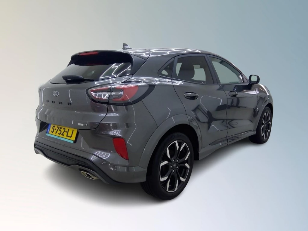 Hoofdafbeelding Ford Puma