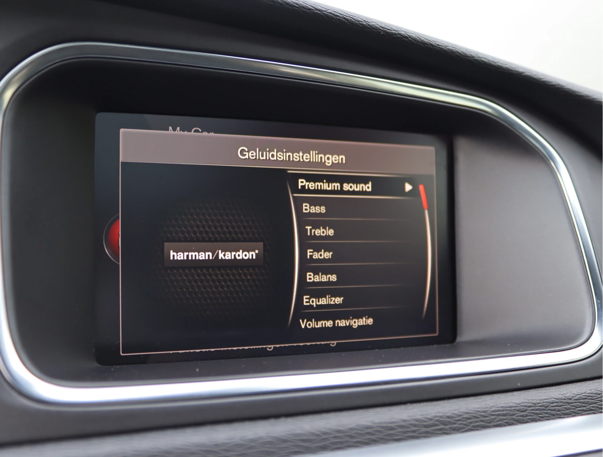 Hoofdafbeelding Volvo V40