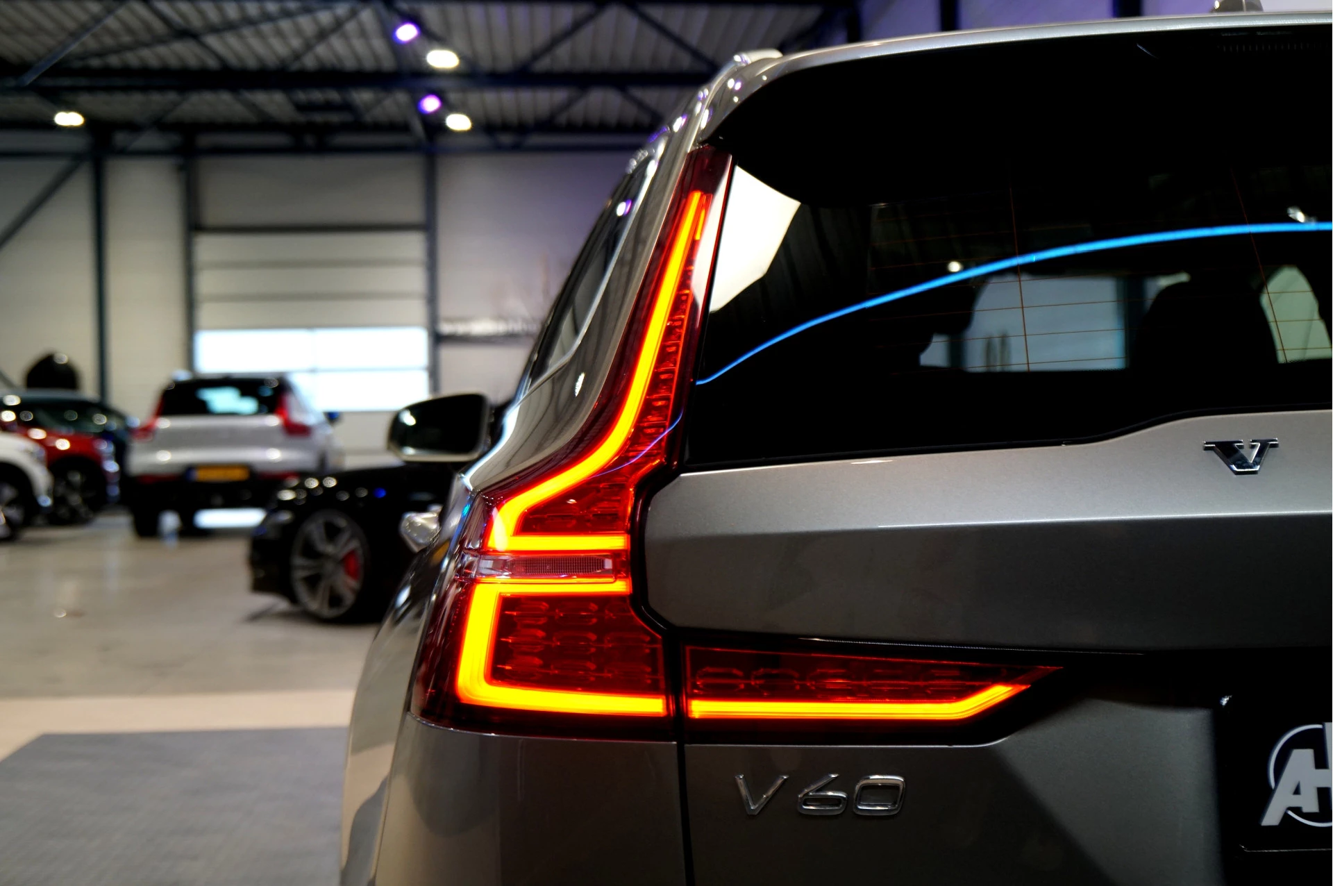 Hoofdafbeelding Volvo V60