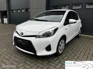 Hoofdafbeelding Toyota Yaris Toyota Yaris 1.5 Full Hybrid NAVI/CRUISE/CAMERA