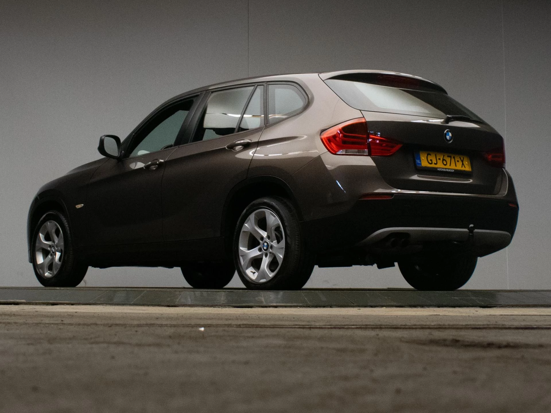Hoofdafbeelding BMW X1