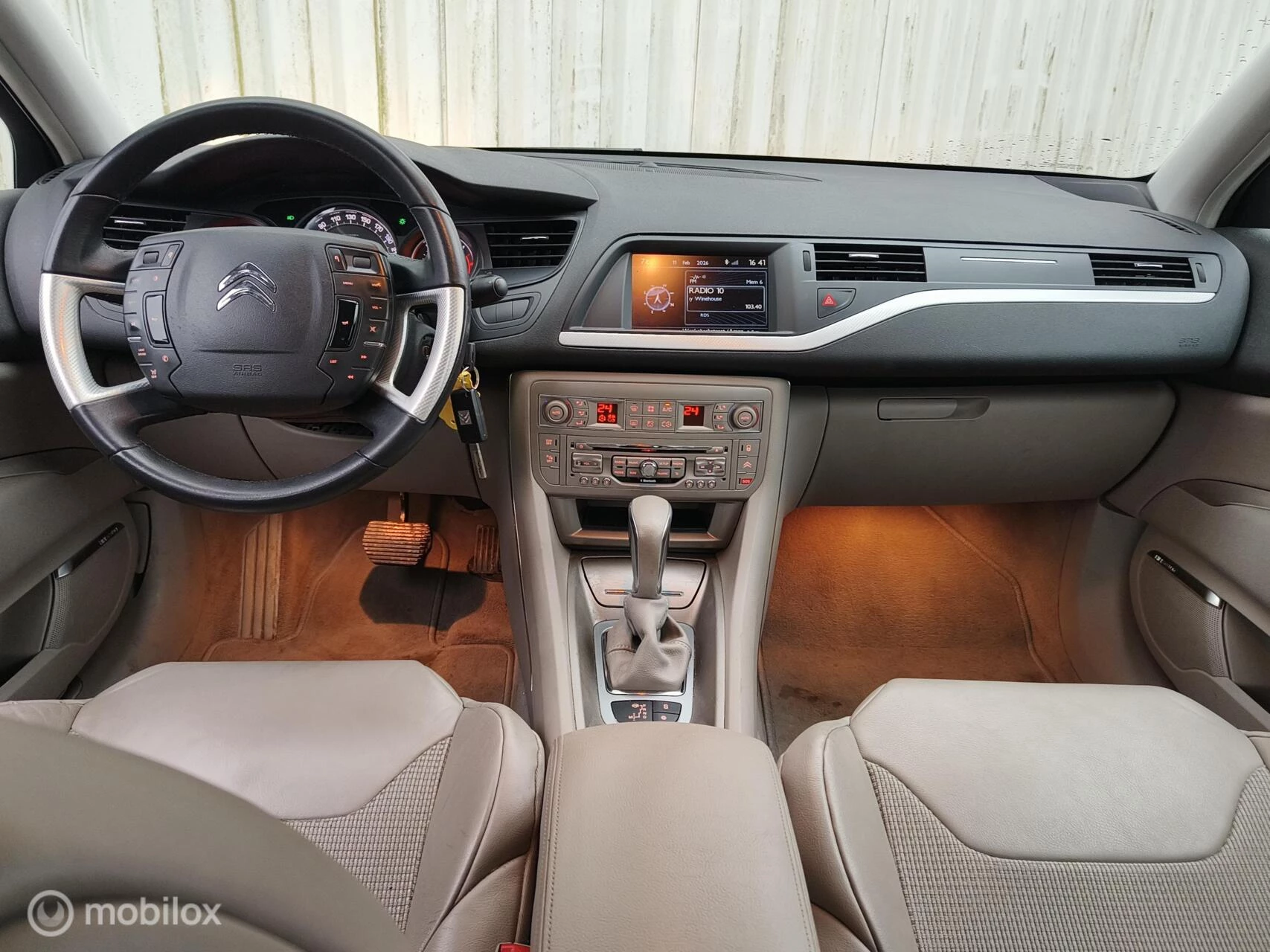 Hoofdafbeelding Citroën C5