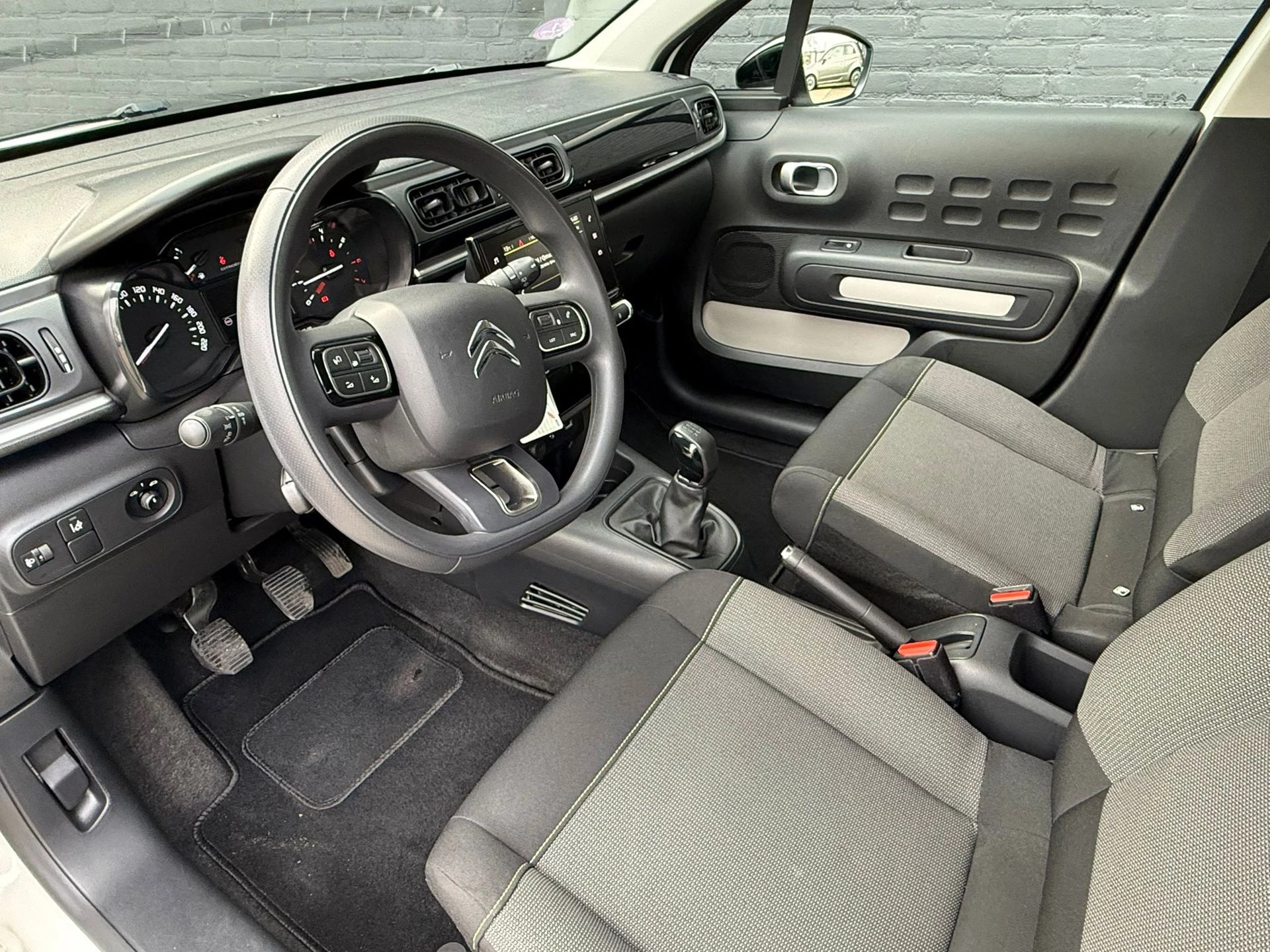 Hoofdafbeelding Citroën C3