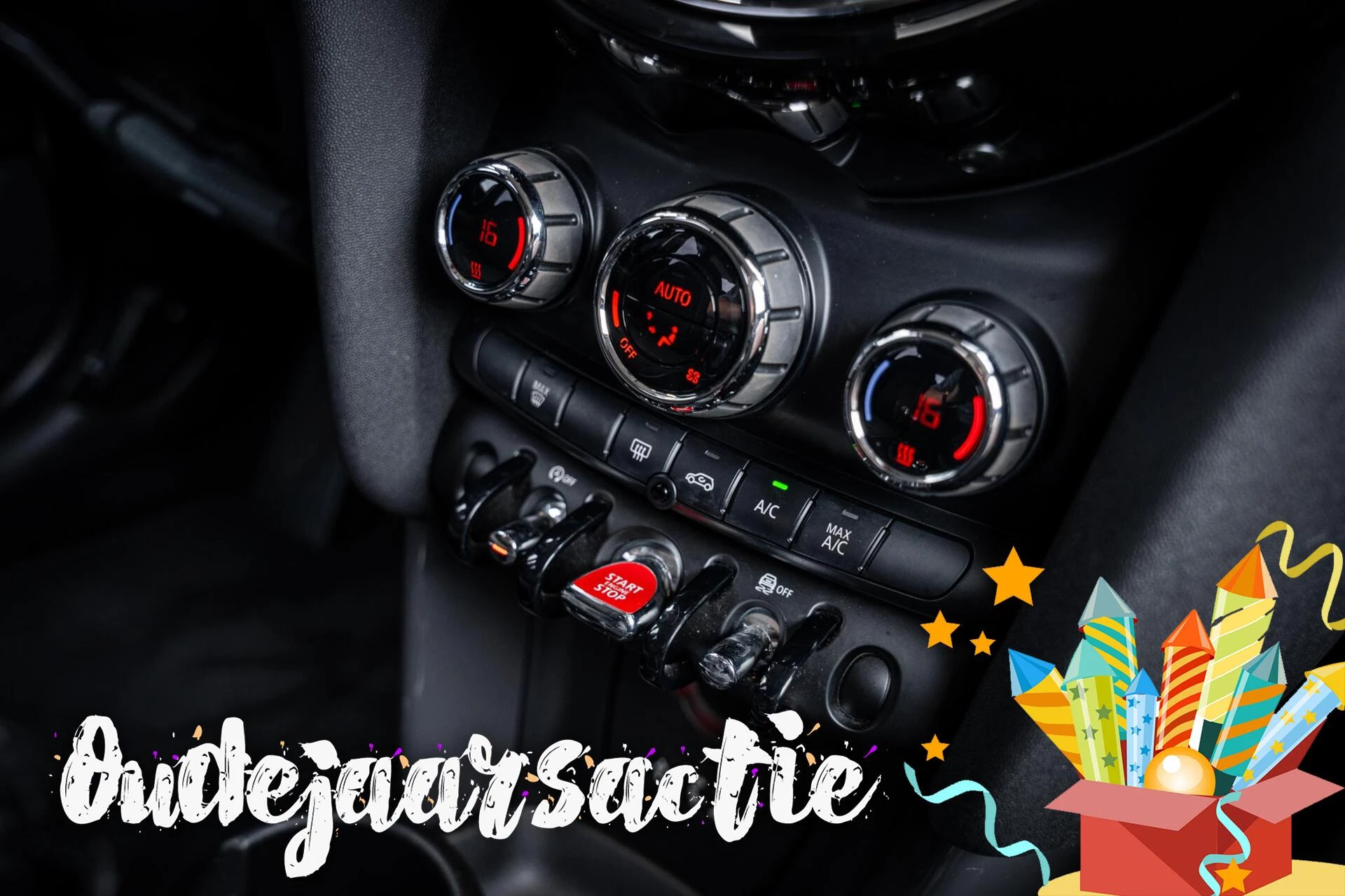 Hoofdafbeelding MINI One