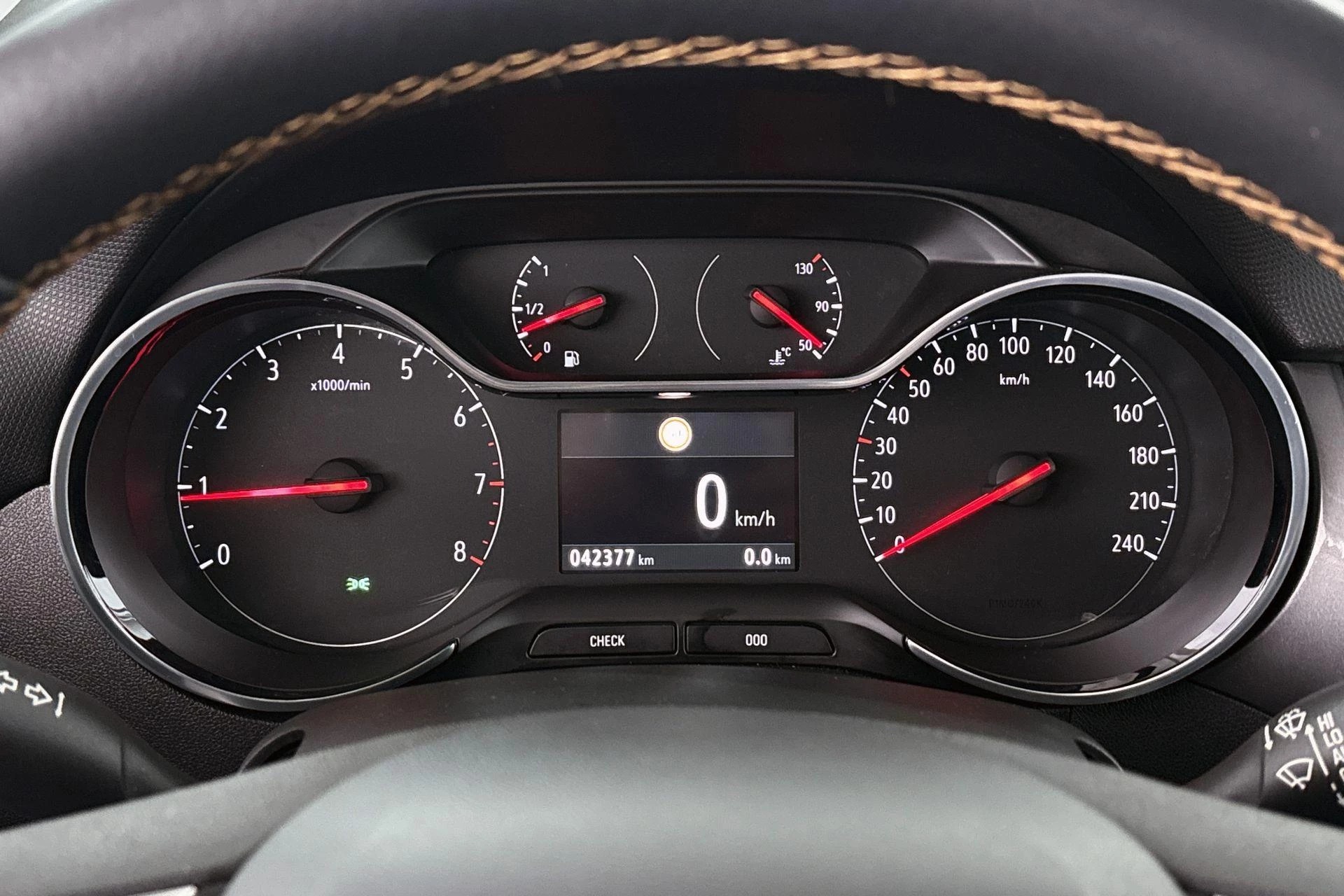 Hoofdafbeelding Opel Crossland X