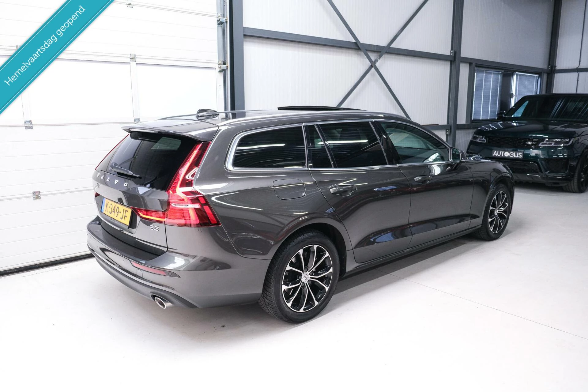 Hoofdafbeelding Volvo V60