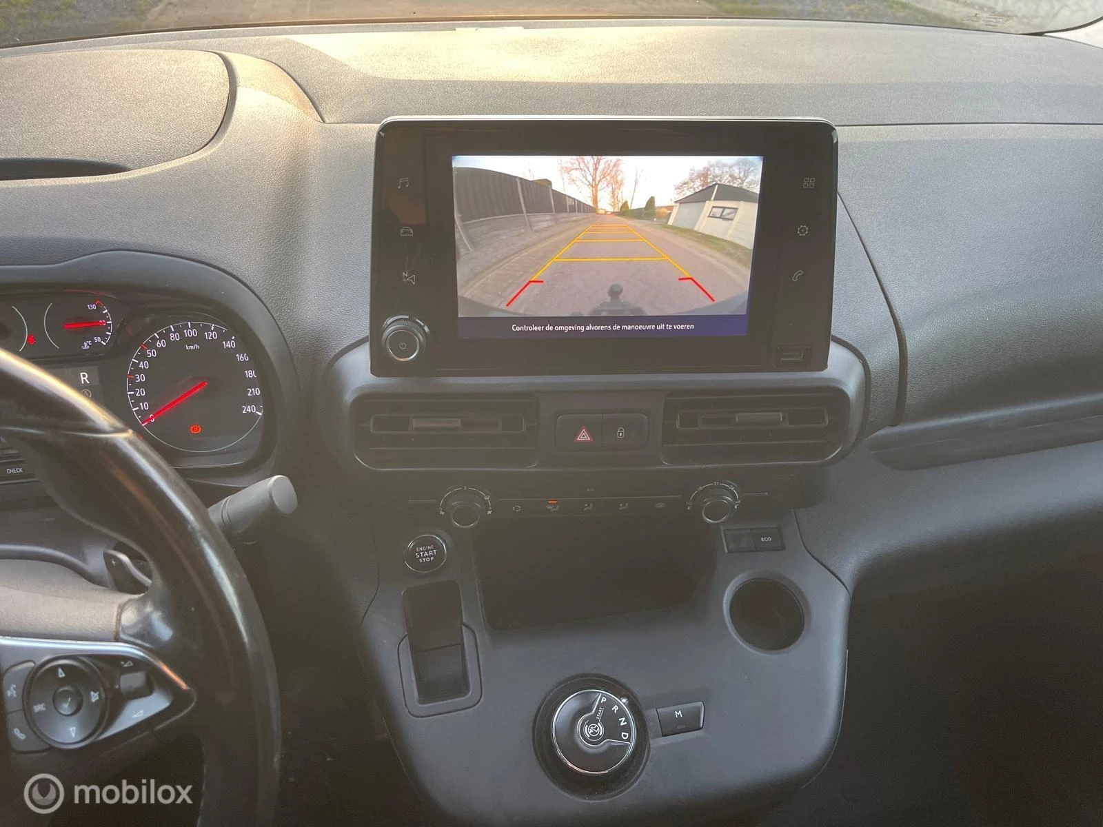 Hoofdafbeelding Opel Combo