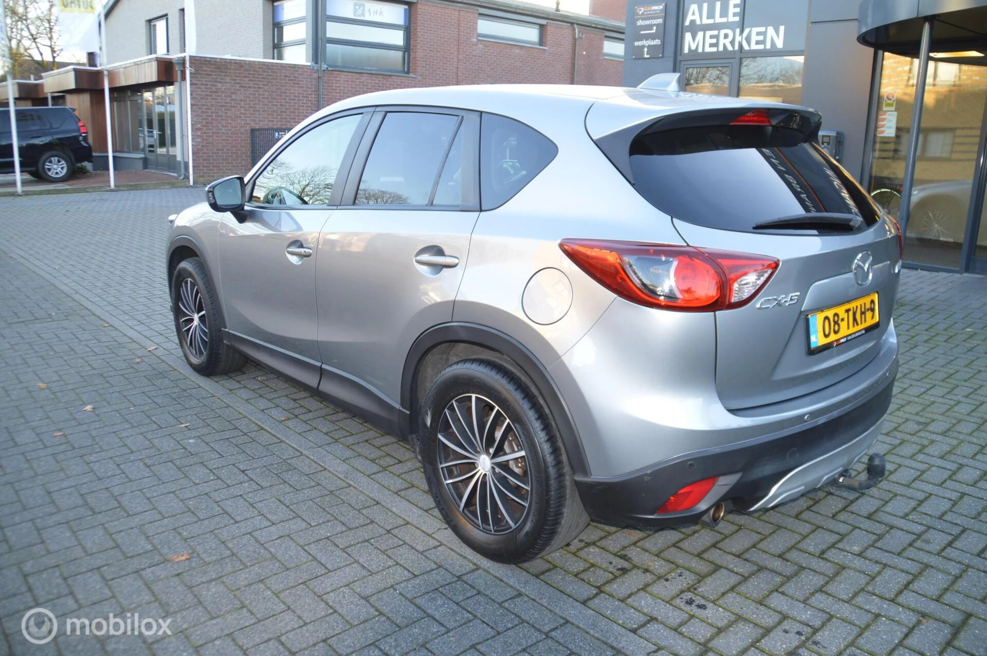 Hoofdafbeelding Mazda CX-5