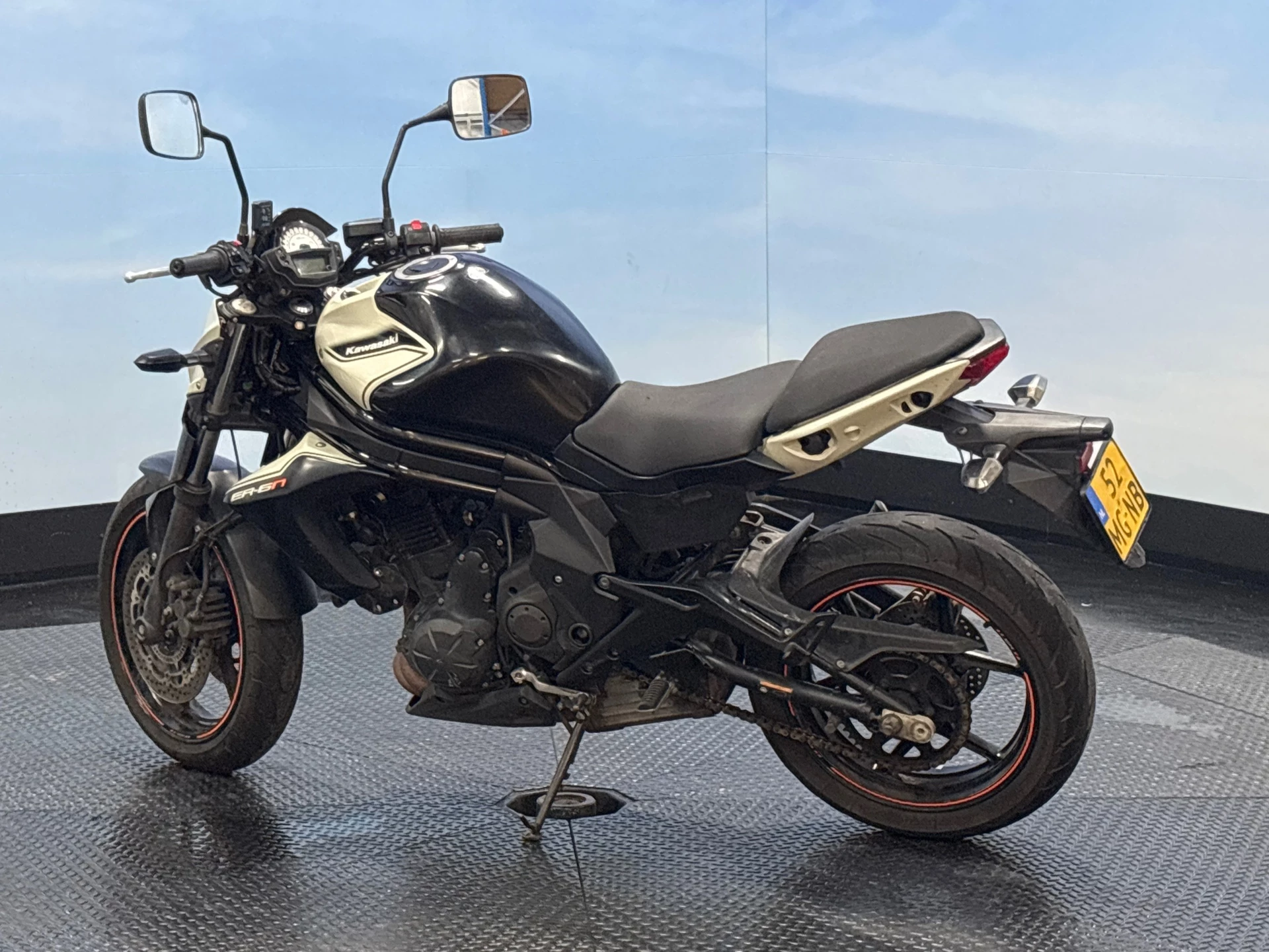 Hoofdafbeelding Kawasaki Tour