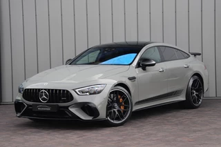 Hoofdafbeelding Mercedes-Benz AMG GT Mercedes-Benz AMG GT 4-Door Coupe 63 S E Performance | 843PK | Keramische-remmen | 4W-Sturing | Schaalstoelen | Carbon | Head-up | Keyles-go | Burmester | Stoelkoeling | 2023.