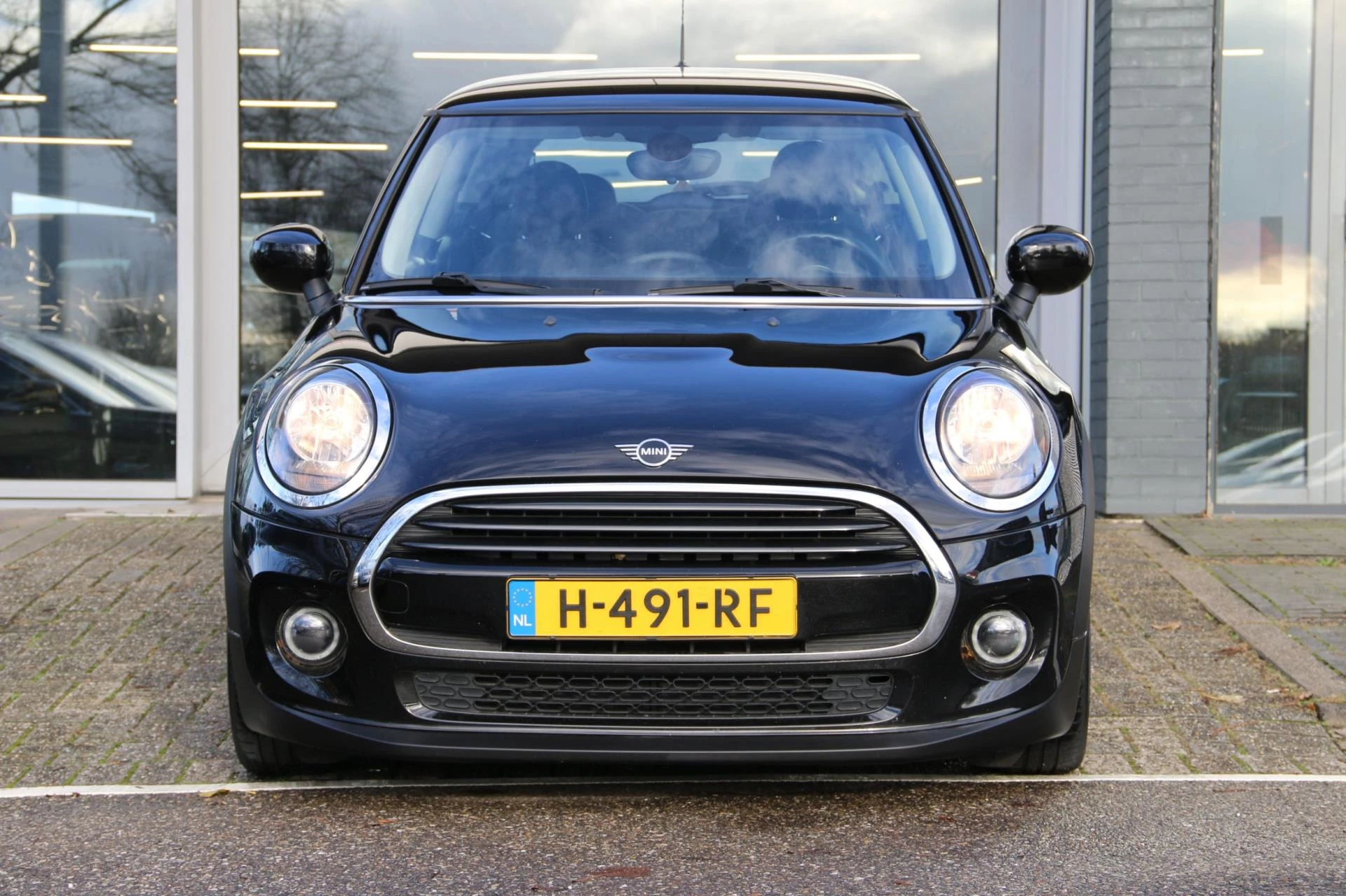 Hoofdafbeelding MINI Cooper