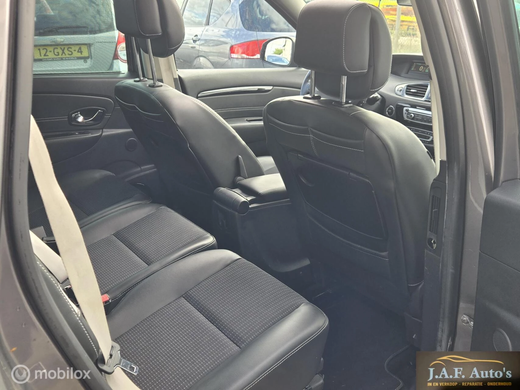 Hoofdafbeelding Renault Grand Scénic