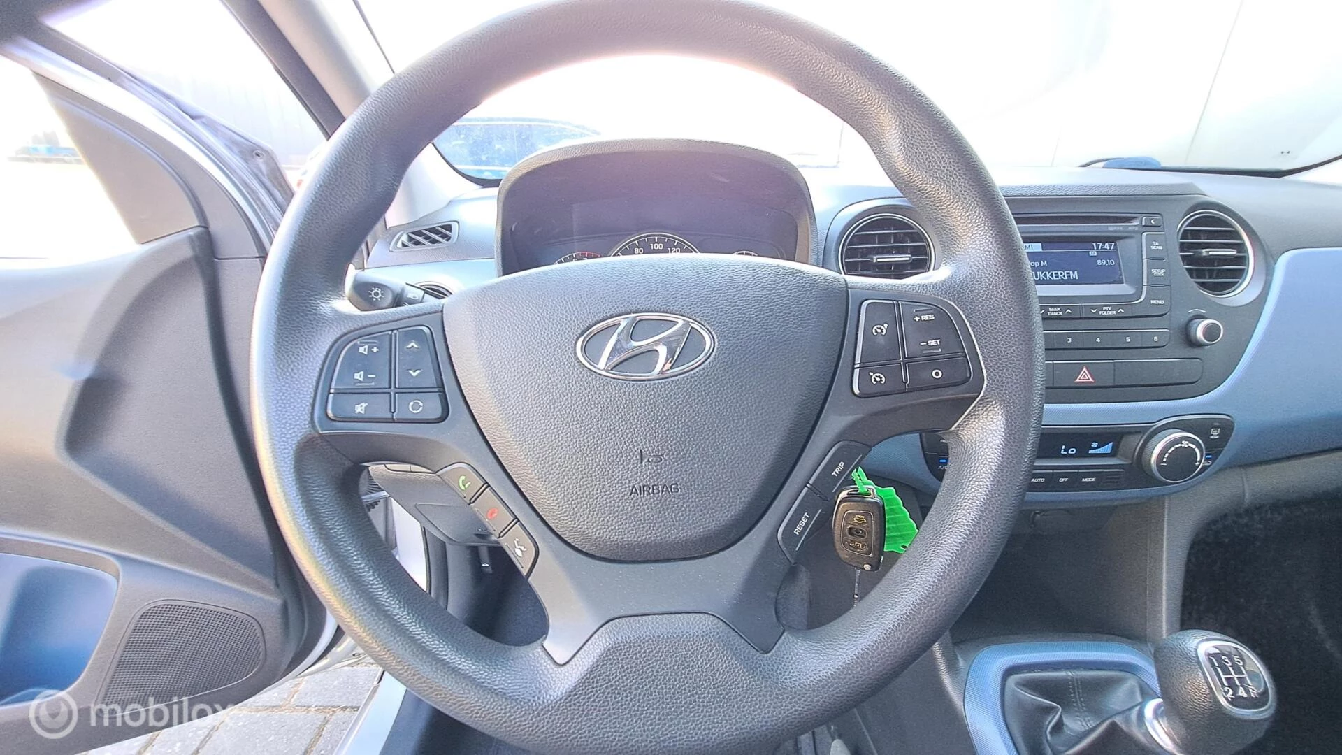 Hoofdafbeelding Hyundai i10