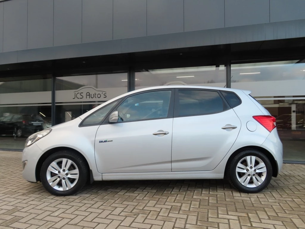 Hoofdafbeelding Hyundai ix20