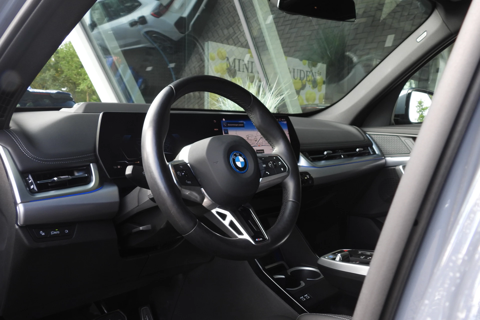 Hoofdafbeelding BMW iX1