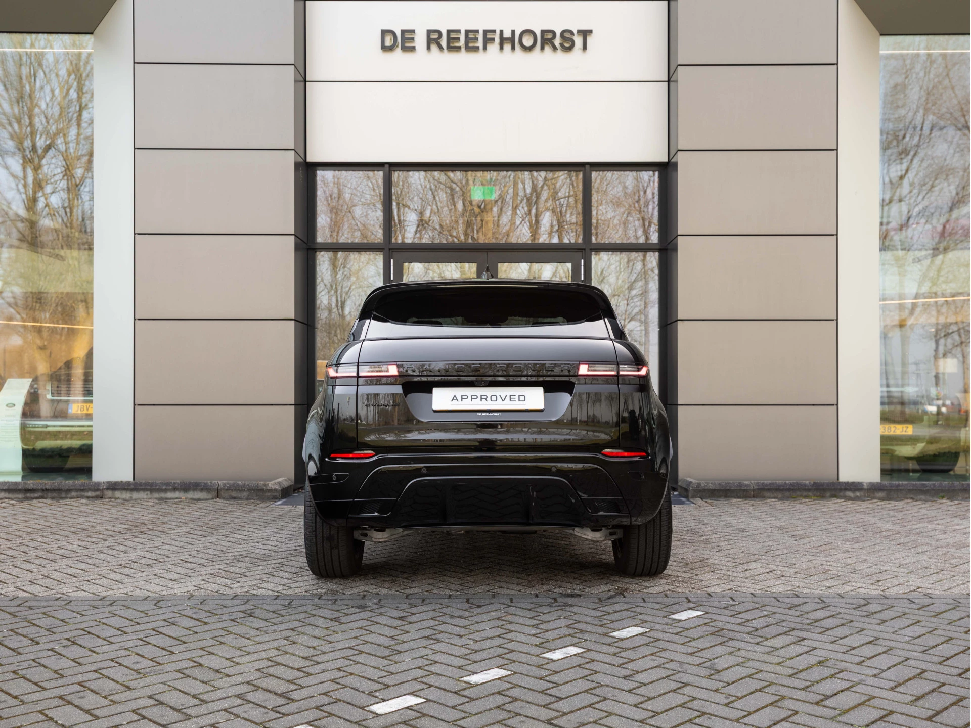 Hoofdafbeelding Land Rover Range Rover Evoque