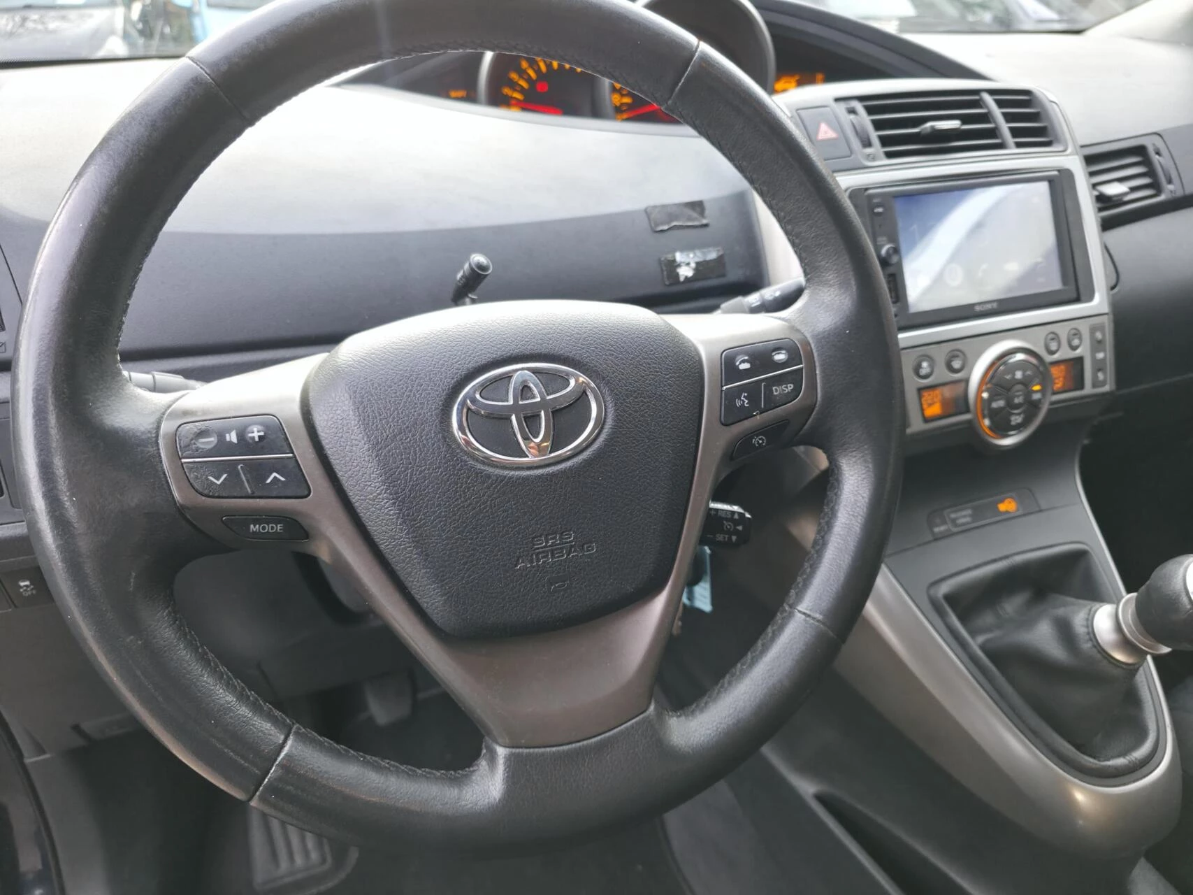 Hoofdafbeelding Toyota Verso