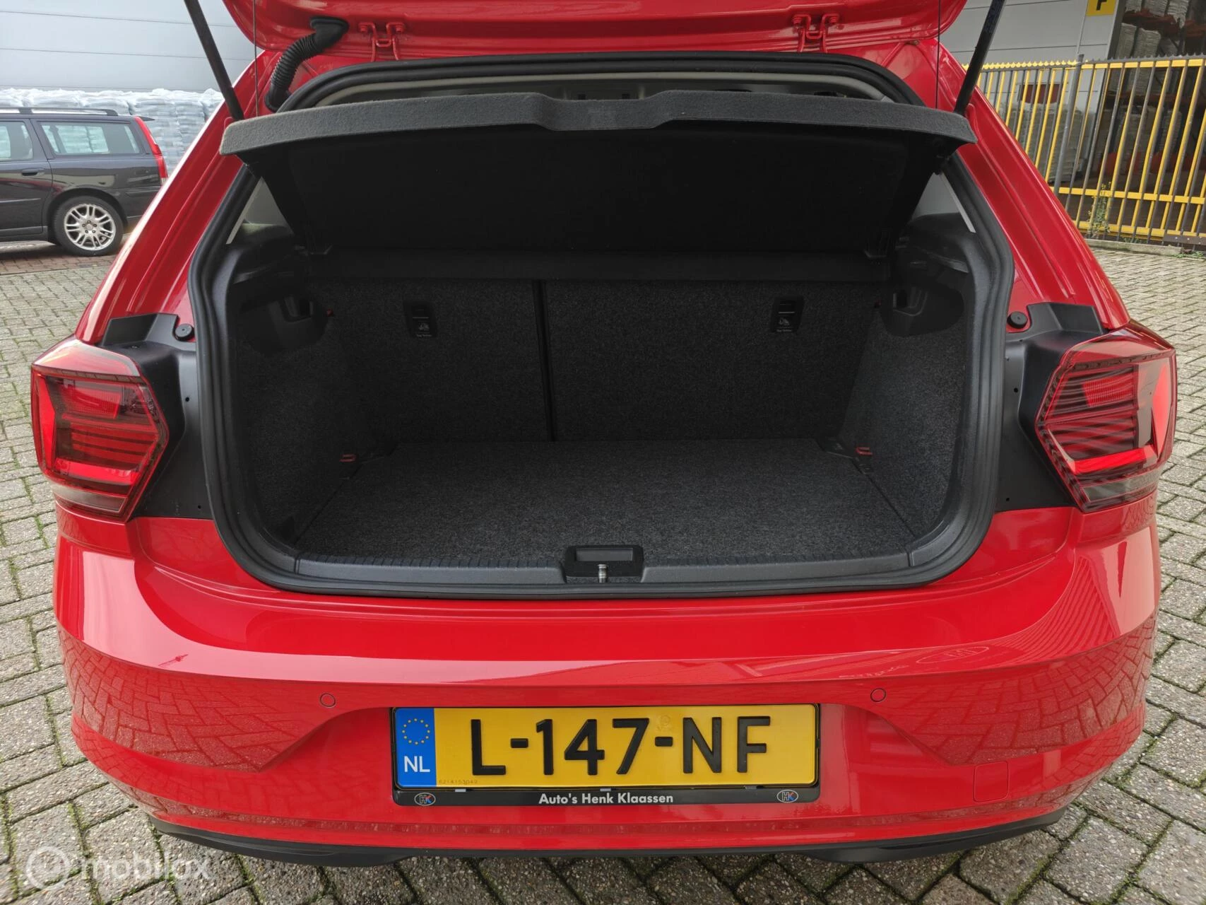 Hoofdafbeelding Volkswagen Polo