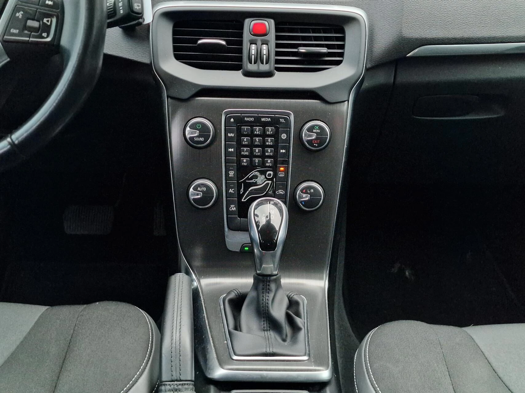 Hoofdafbeelding Volvo V40