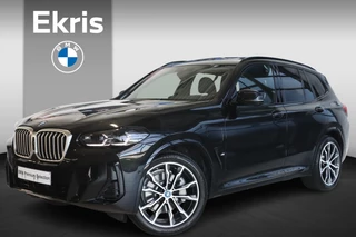 BMW X3 xDrive30e M Sportpakket | Live Cockpit Professional