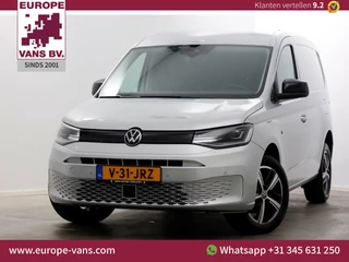 Volkswagen Caddy Cargo 1.5 TSI 115pk Benzine DSG-Automaat LED/Virtual Cockpit NIEUW Direct Rijden 09-2024