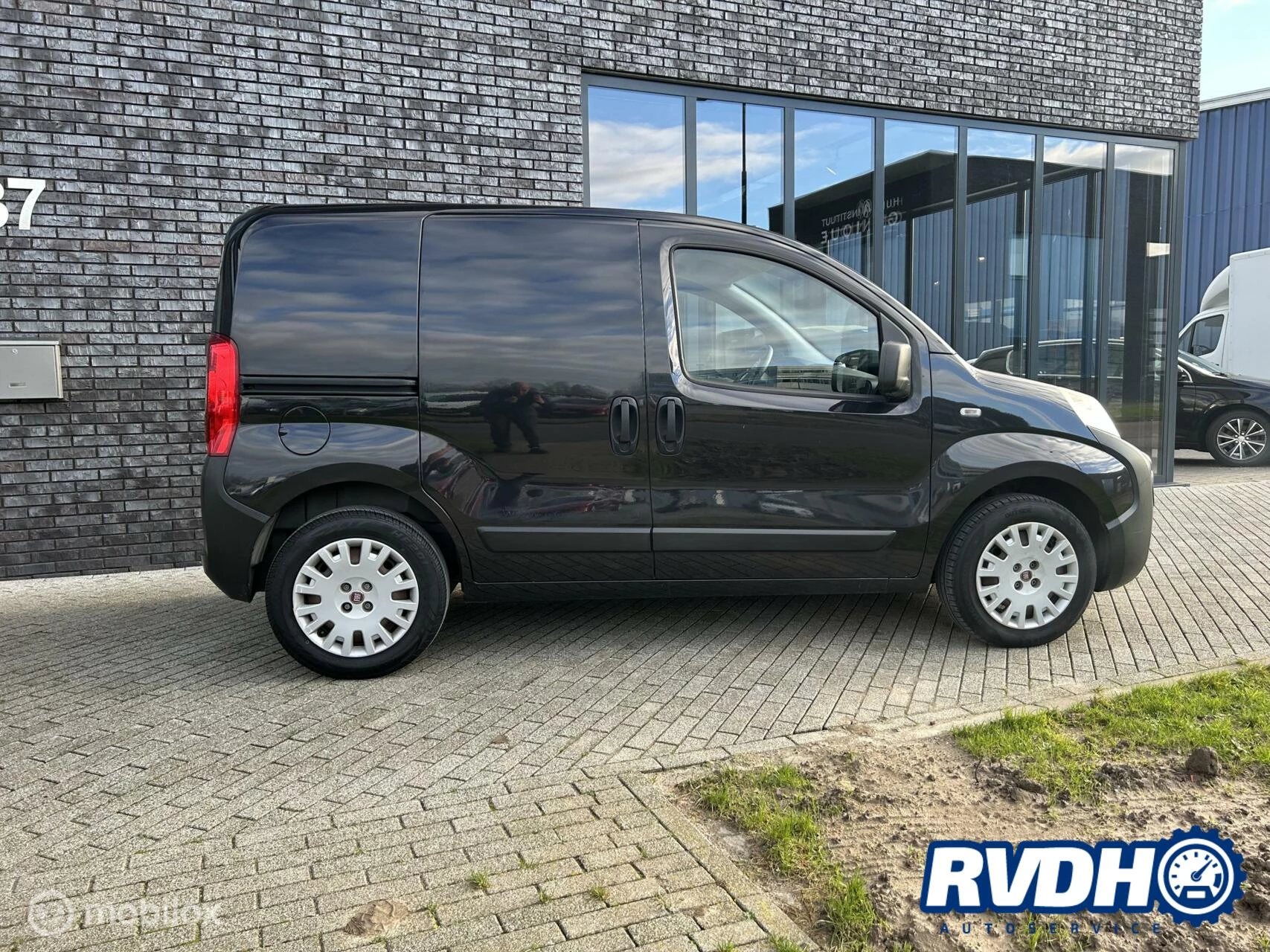 Hoofdafbeelding Fiat Fiorino