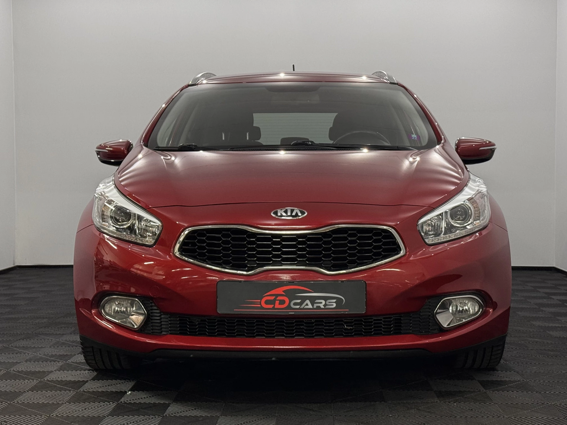 Hoofdafbeelding Kia cee'd