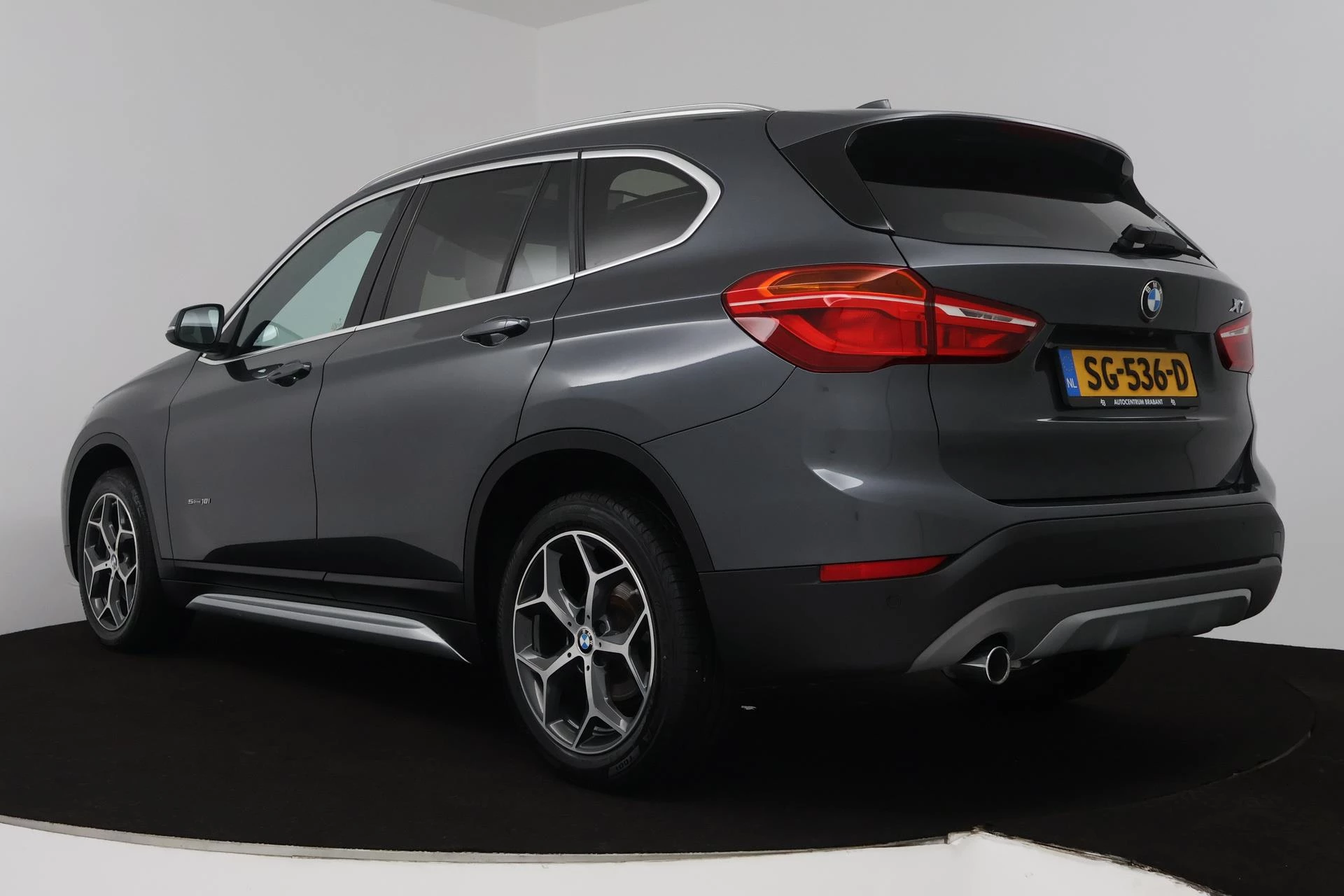 Hoofdafbeelding BMW X1