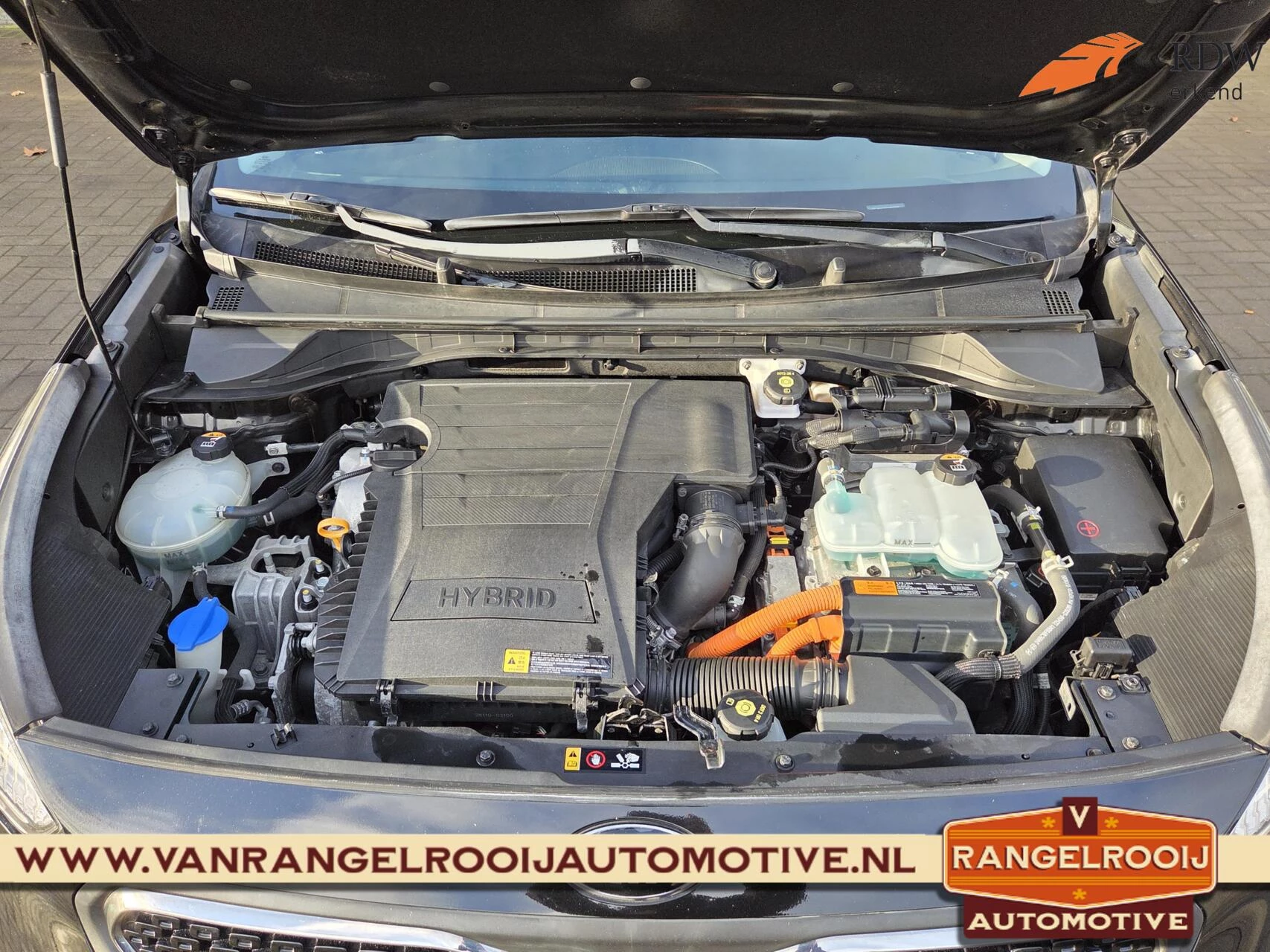 Hoofdafbeelding Kia Niro