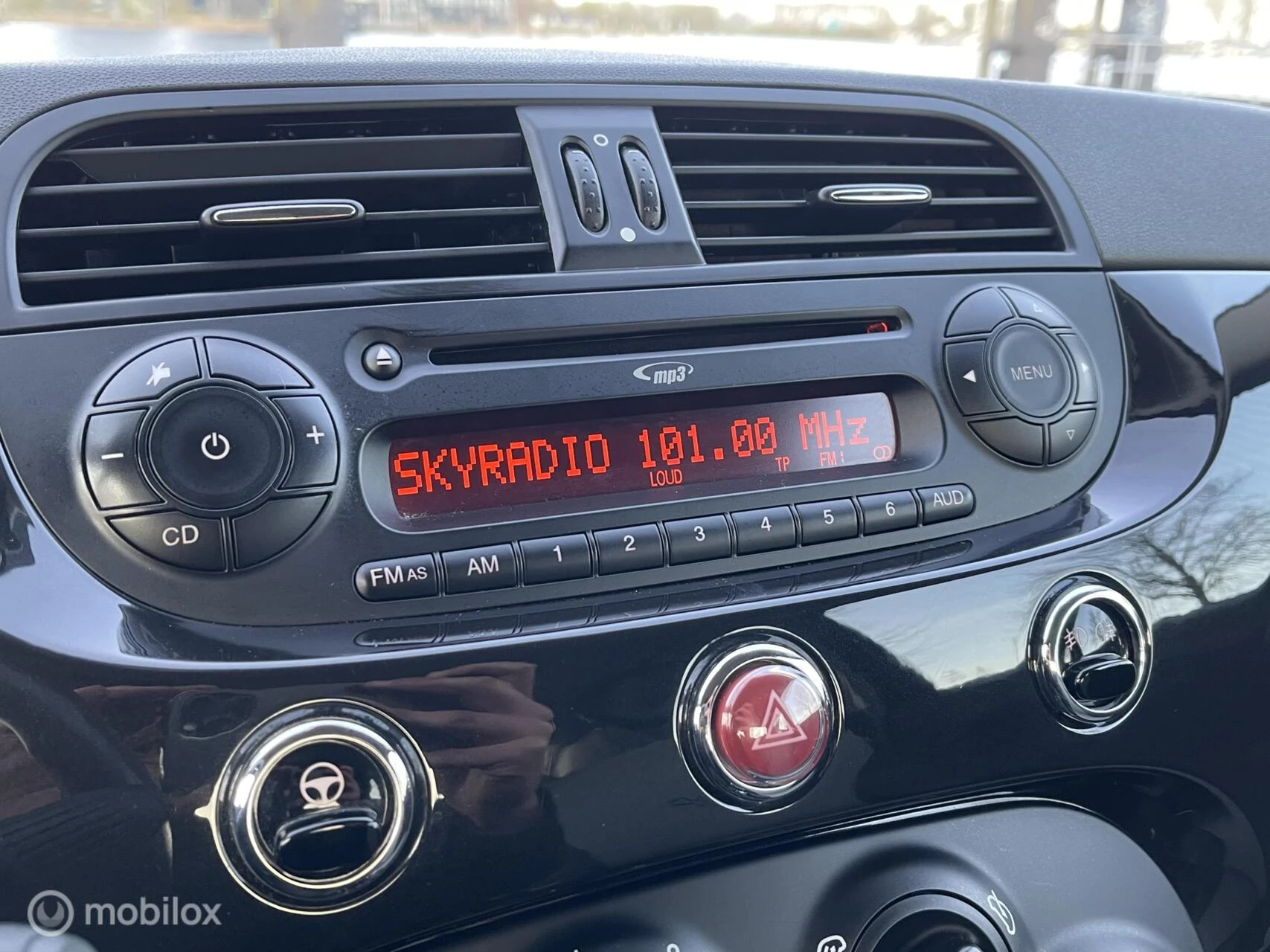 Hoofdafbeelding Fiat 500C