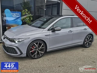 Volkswagen Golf 2.0 TDI GTD Panorama/HUD/Trekhaak/19"/Keyless