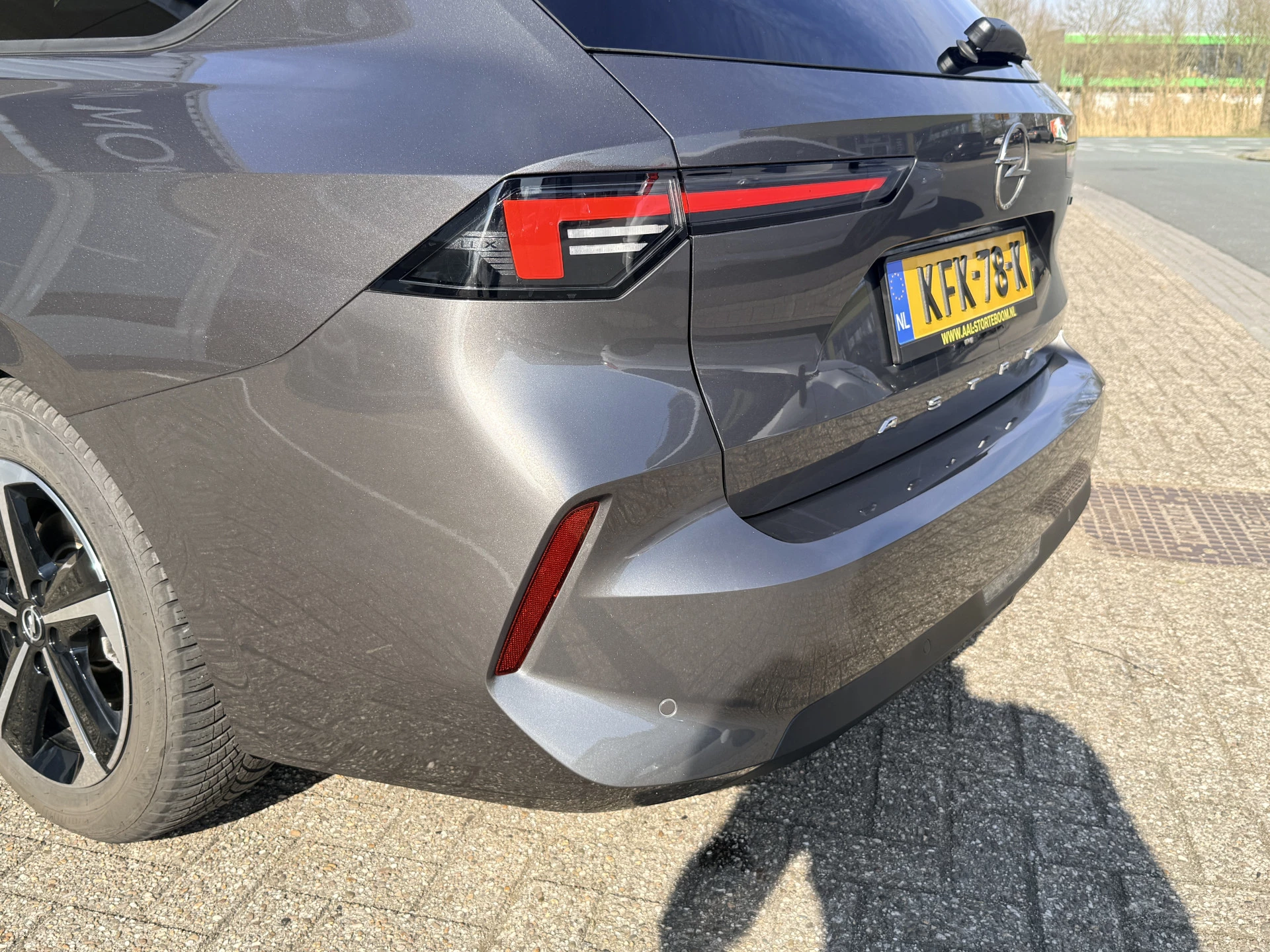 Hoofdafbeelding Opel Astra