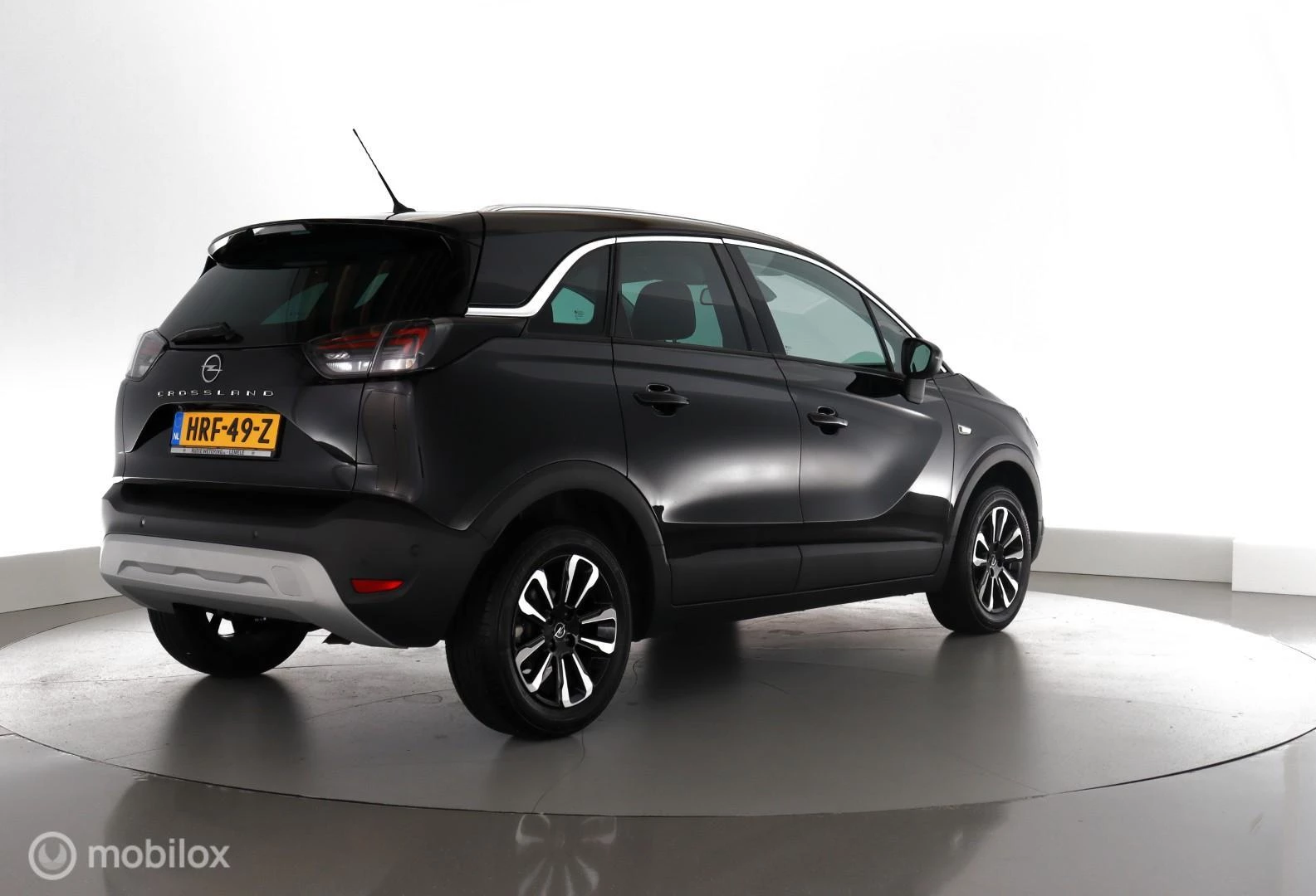 Hoofdafbeelding Opel Crossland