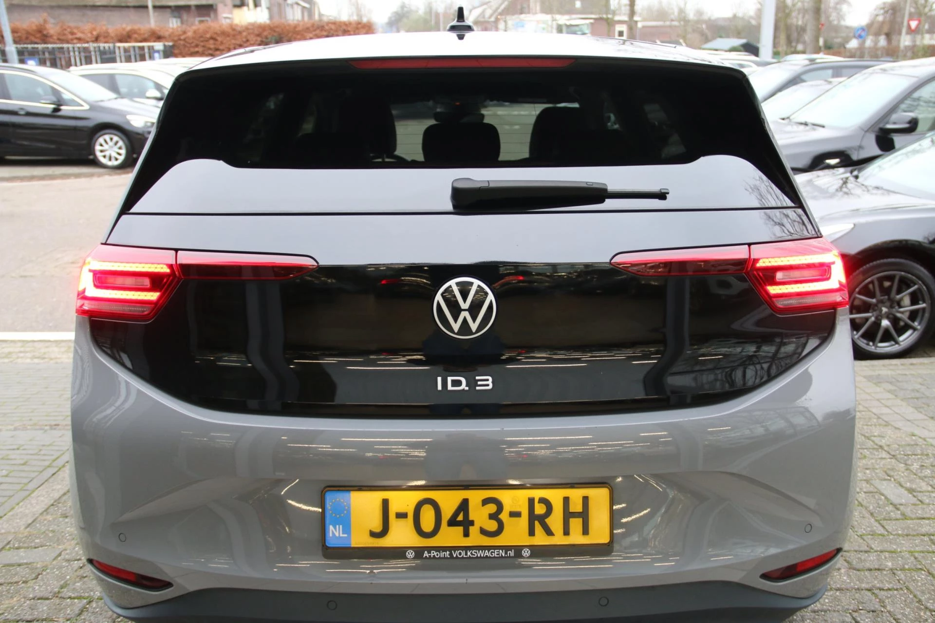 Hoofdafbeelding Volkswagen ID.3