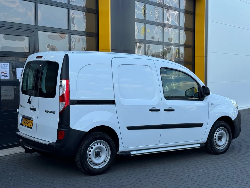 Hoofdafbeelding Renault Kangoo