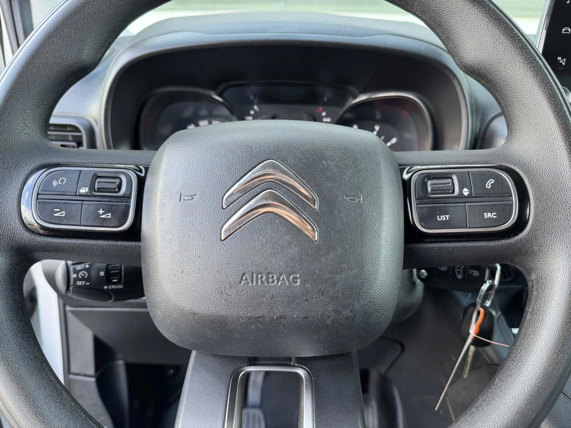 Hoofdafbeelding Citroën Berlingo