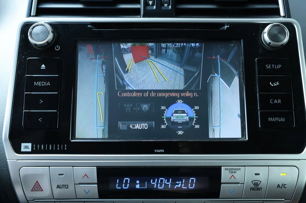 Hoofdafbeelding Toyota Land Cruiser