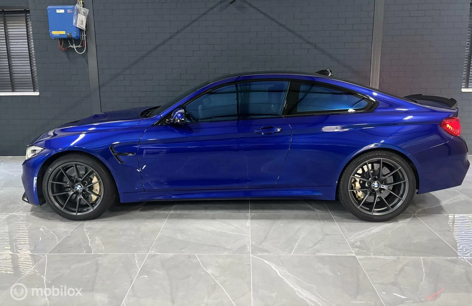 Hoofdafbeelding BMW M4