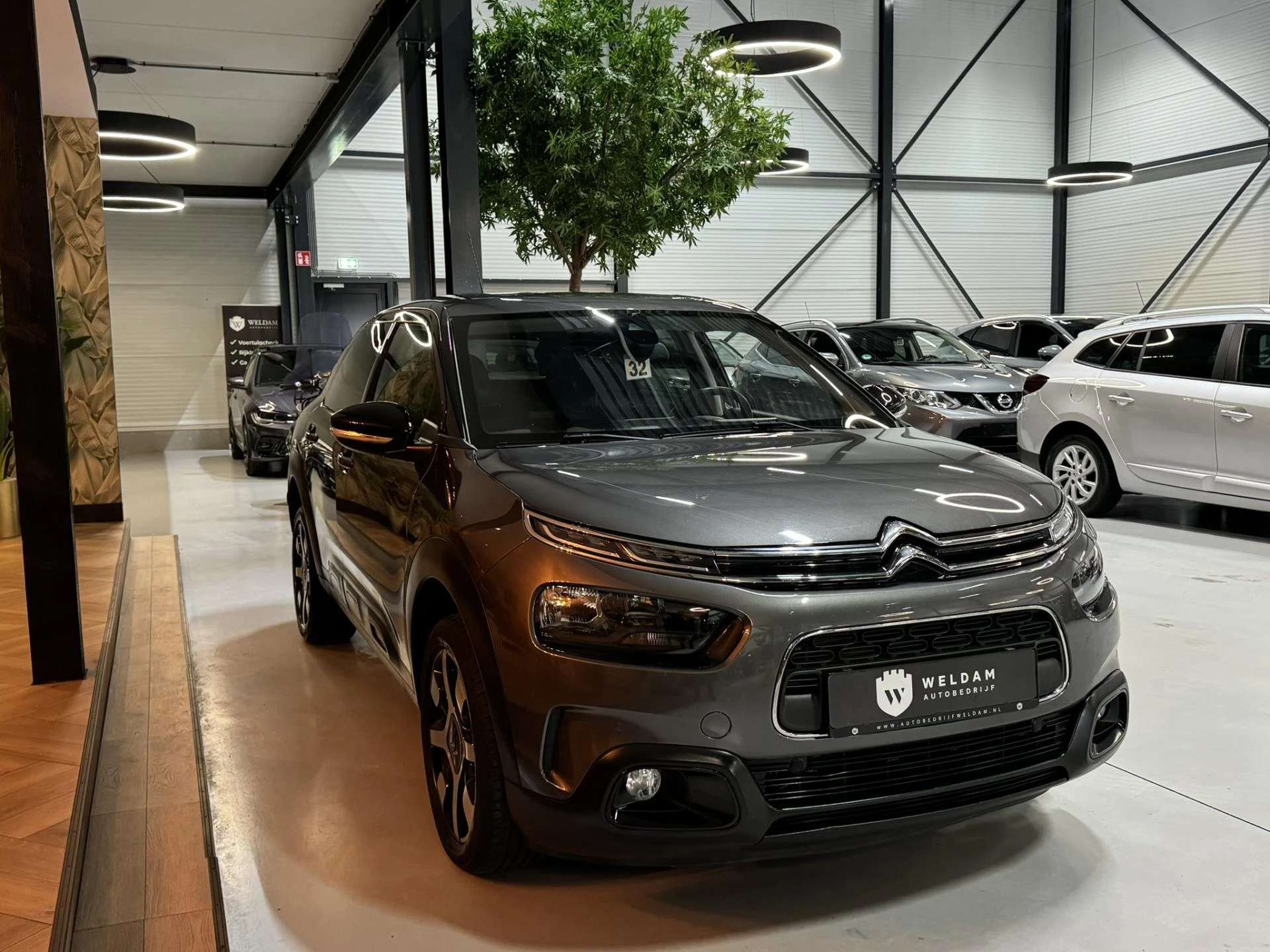 Hoofdafbeelding Citroën C4 Cactus