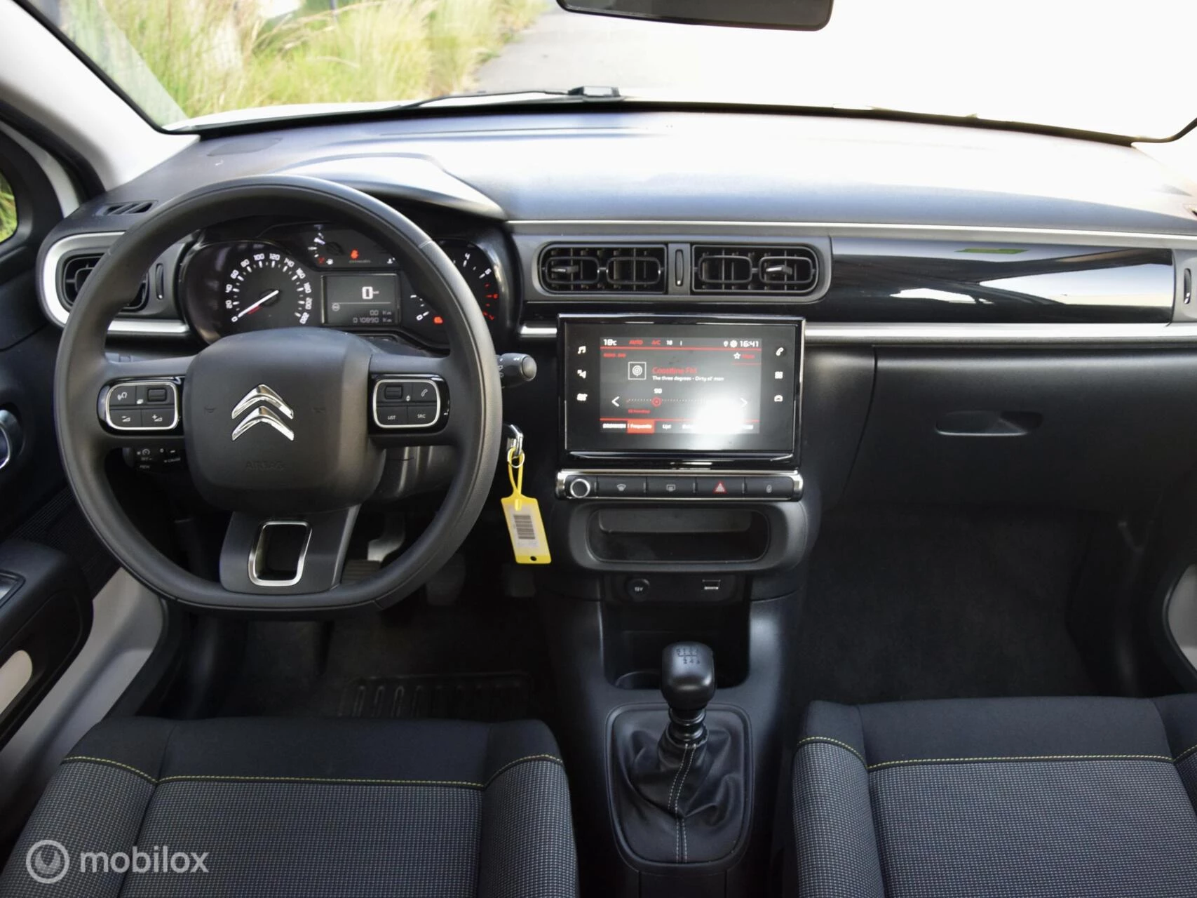 Hoofdafbeelding Citroën C3