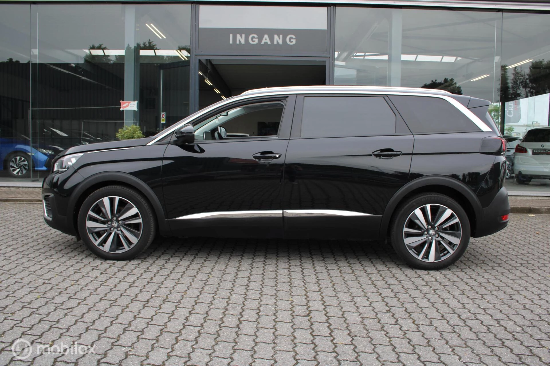 Hoofdafbeelding Peugeot 5008
