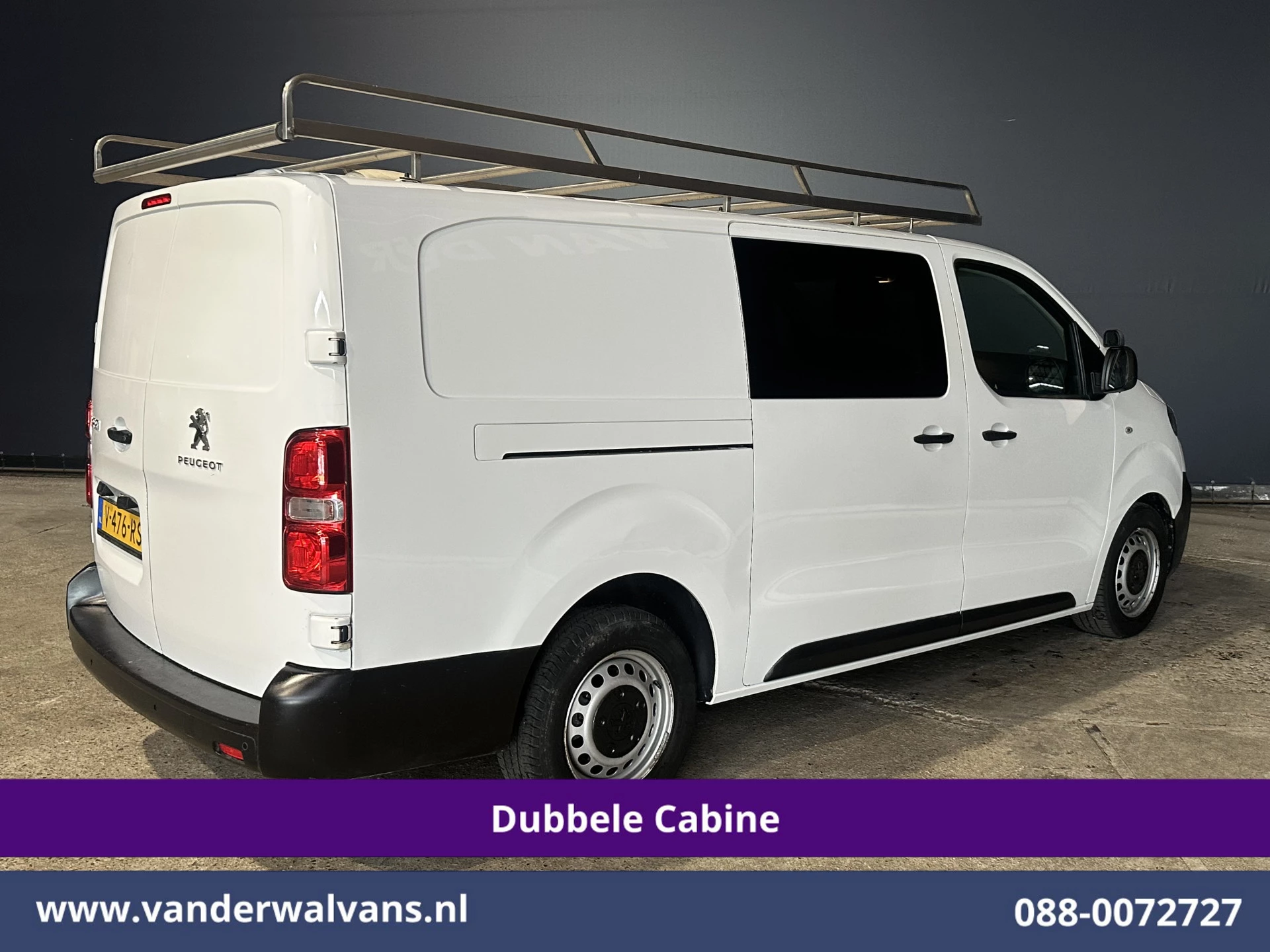 Hoofdafbeelding Peugeot Expert