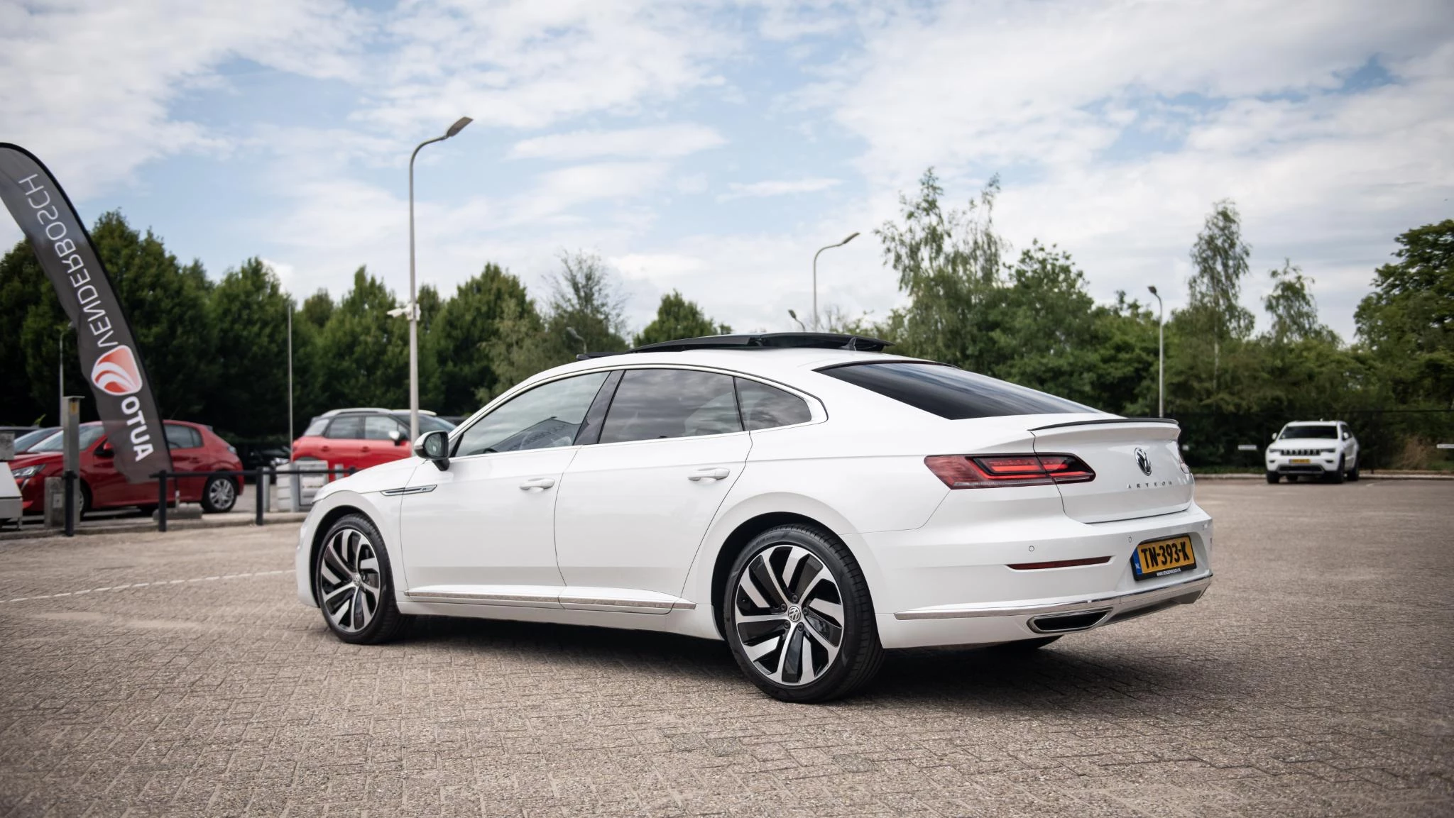 Hoofdafbeelding Volkswagen Arteon